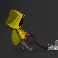 Little Nightmares