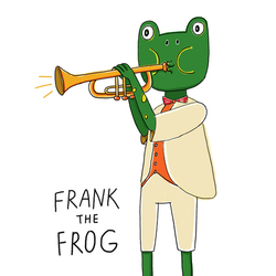 Frog Frank