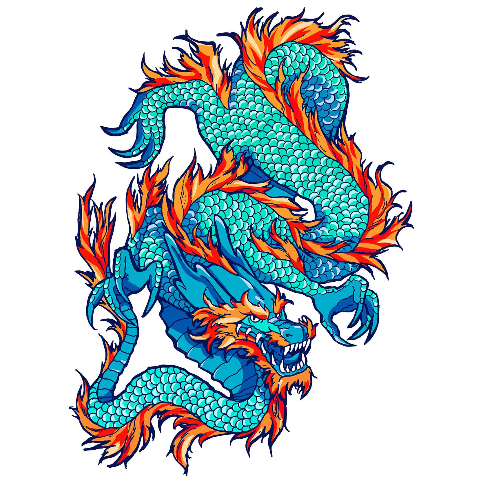 Asian dragon fest 2024. Дракон цветной. Векторный дракон. Китайский дракон граффити. Дракон вектор цветной.