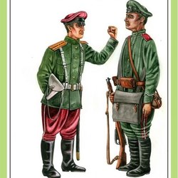 конвой колчака