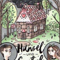 Ганзель и Гретель\ Hansel and Grettel