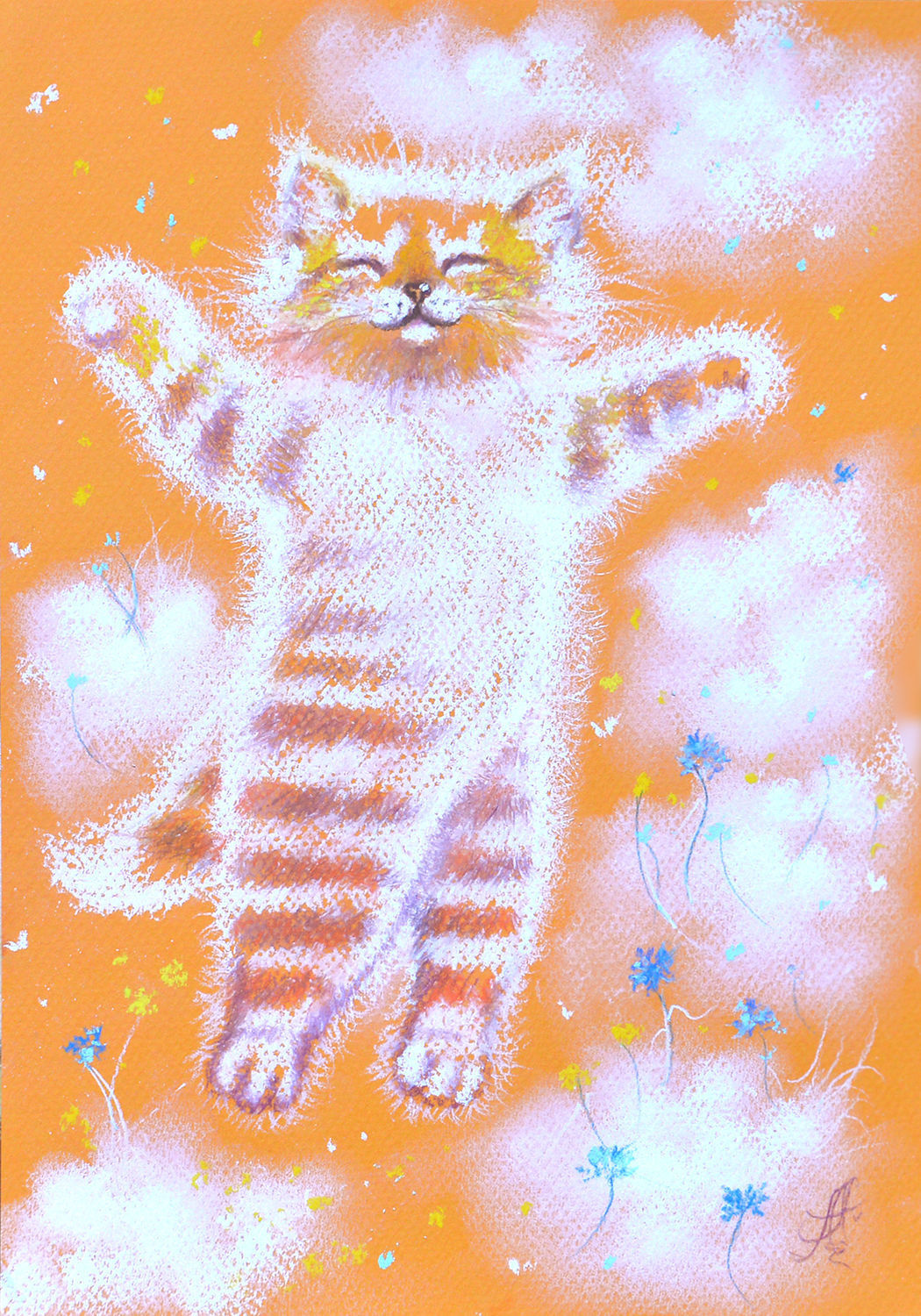 Оранжевое счастье Быть рыжим