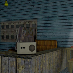 Лодочная Станция