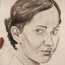 Девушка из Астрахани