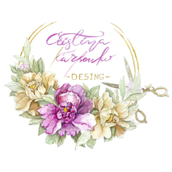 logo for Cristina Karpenko desing