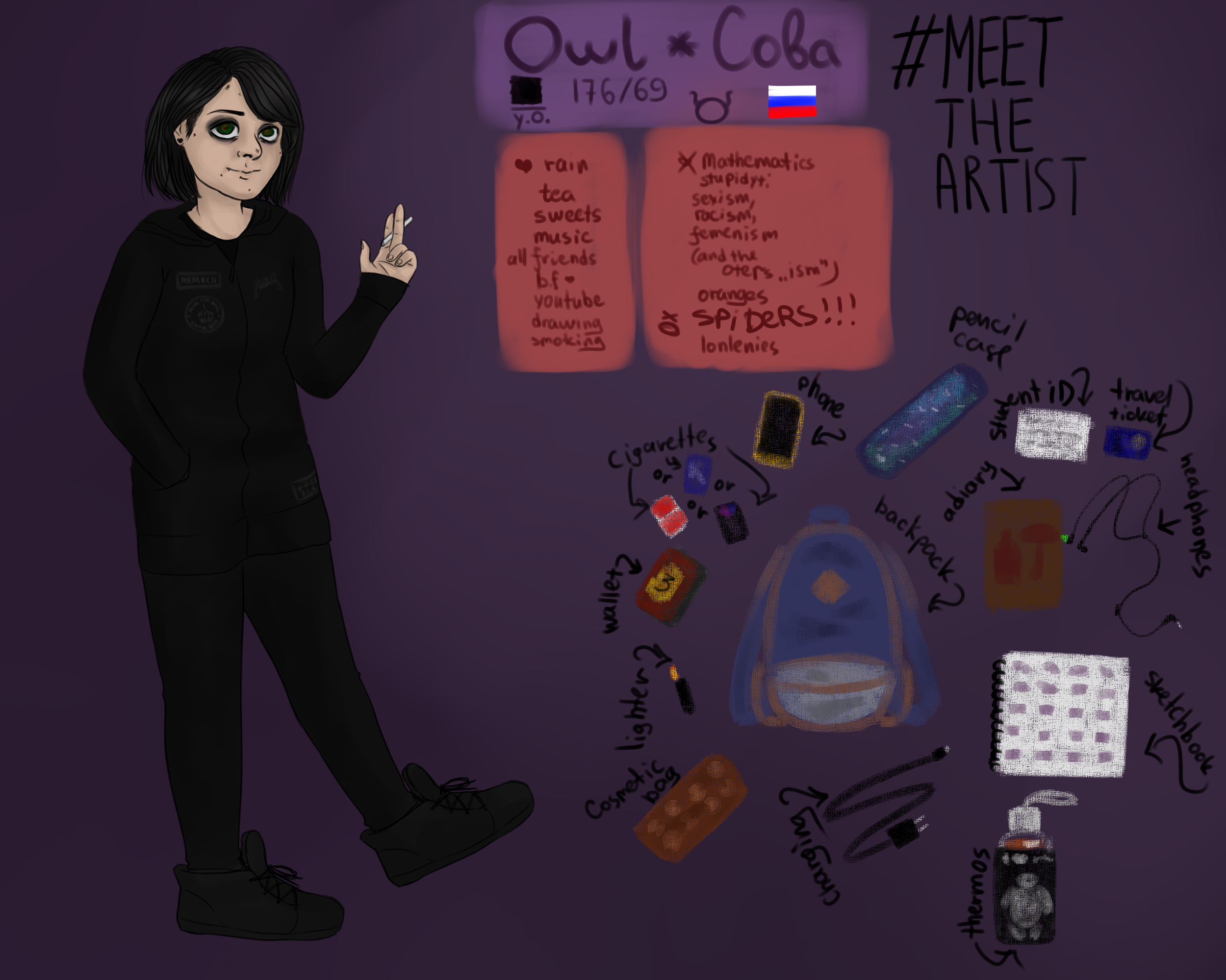 Meet The Artist