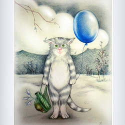 Жил-был Кот