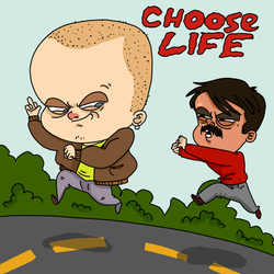 Choose life