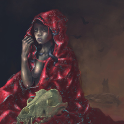 Red ridding hood