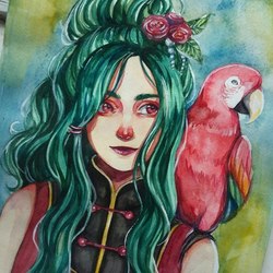 Любимый питомец 