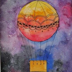 Space balloon