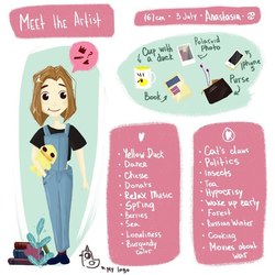 Meet the artist