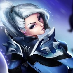 Luna dota2