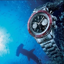 Longue Diving watch