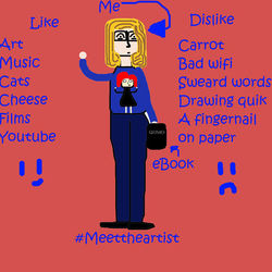 #meettheartist