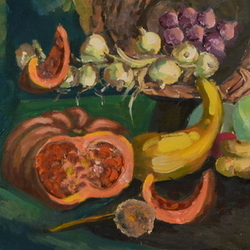 Осенний натюрморт