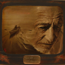 Старик и море