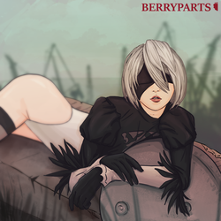 Nier 2B