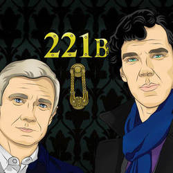 Baker Street - Boys(221B)