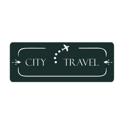 Логотип для конкурса City Travel