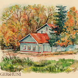 Дом-музей имени К.Э. Циолковского