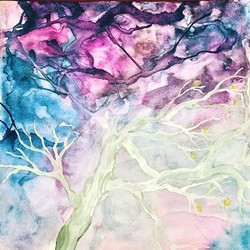 белое древо Гондора