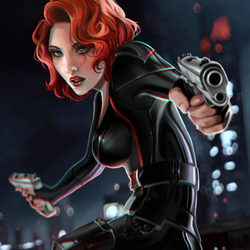 Black Widow