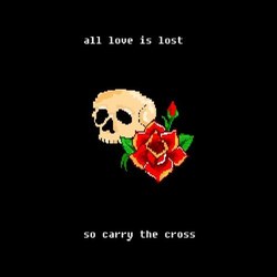 all love is lost