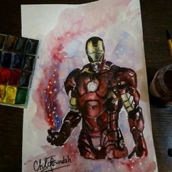 Iron man