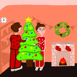 Странные гости