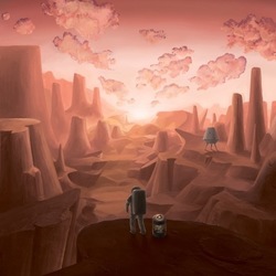 Terraforming Mars campaign cover