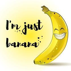 Just banana