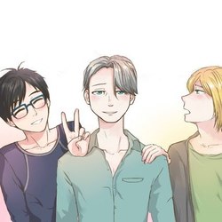 Yuri!!!On ICE