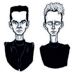 depeche mode