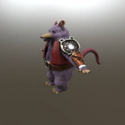 Rat boss