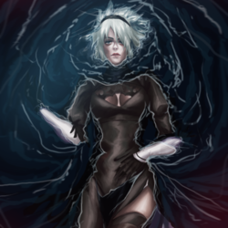 NieR: Automata 2B