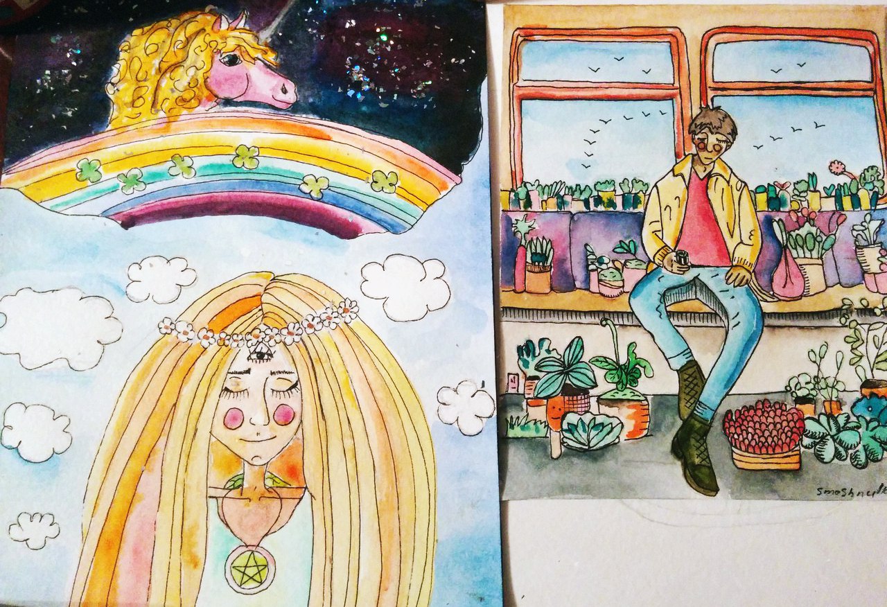 Талисман удачи