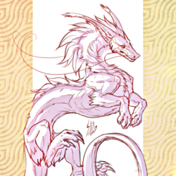 Breaven~ dragon