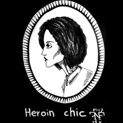 heroin chic