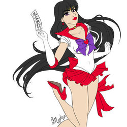 Sailor Mars