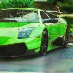 Murcielago SV