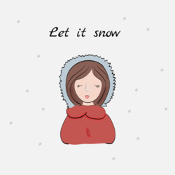 Let it snow!