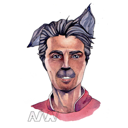 Gianluigi Buffon|Wolf