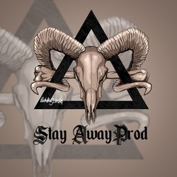 Логотип Stay Away Prod