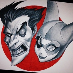 Joker & Harley