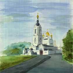 Пермский Свято-Троицкий монастырь