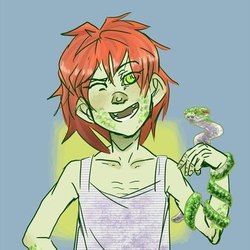 Эвра, Даррен Шэн