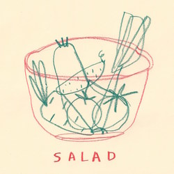 салат