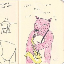 розовая пантера "to do"