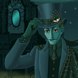 Хозяин кошмаров